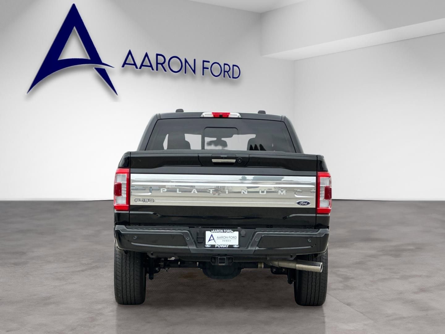 Used 2023 Ford F150 Platinum w/ Equipment Group 701A High AWD/4WD image 5