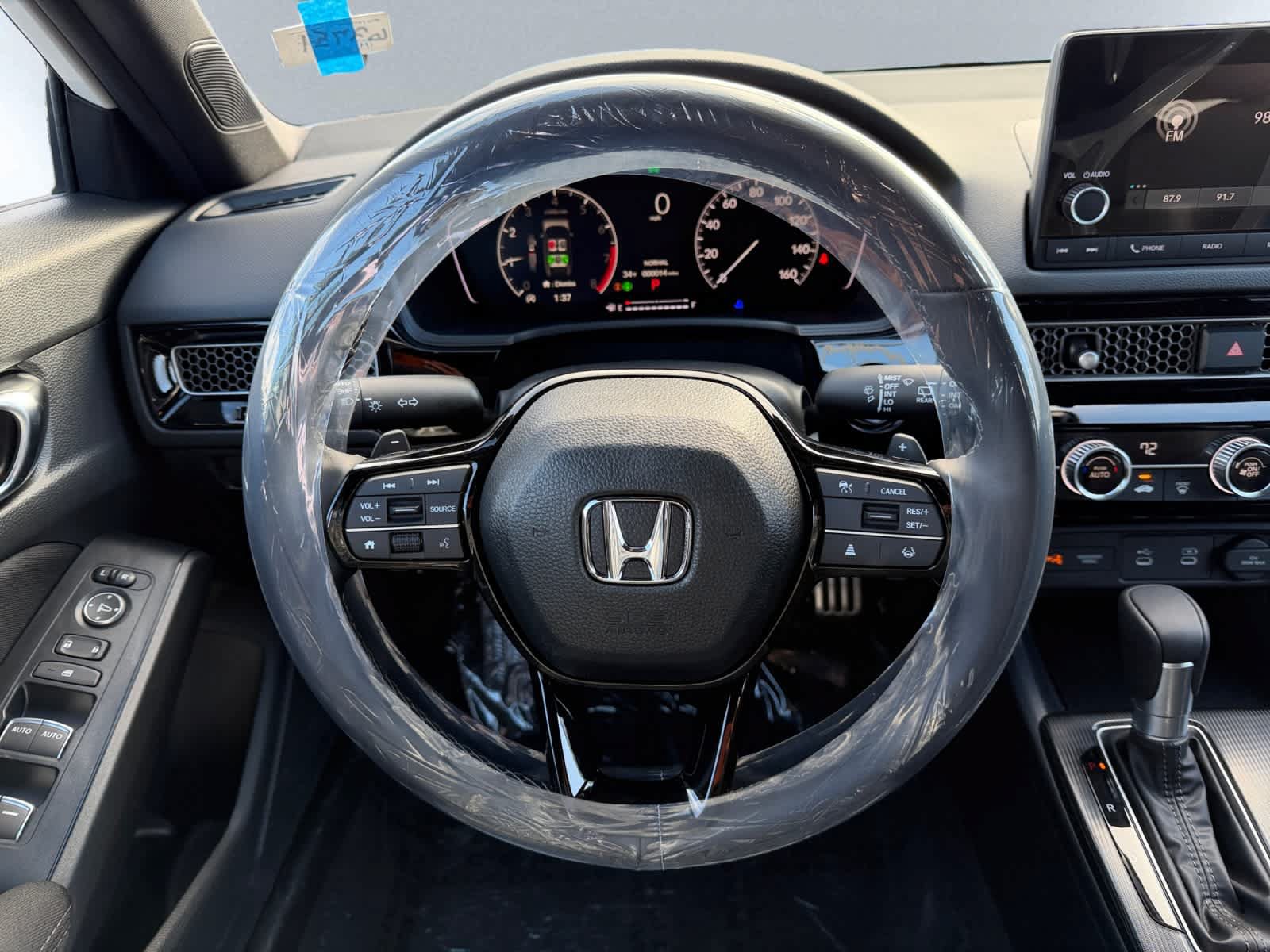 New 2026 Honda Civic Sport image 17