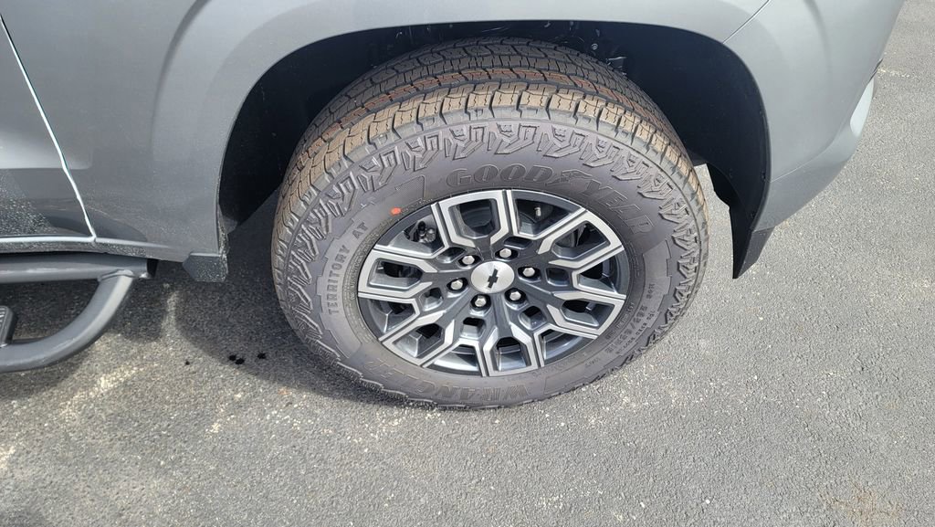 New 2026 Chevrolet Colorado Z71 w/ Technology Package image 15