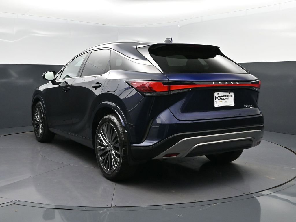 Used 2023 Lexus RX 350 AWD w/ Cold Area Package image 5