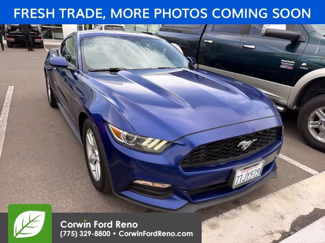 Used 2016 Ford Mustang Coupe RWD 360° Tour