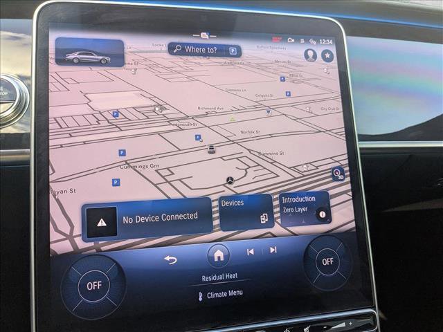 Certified 2024 Mercedes-Benz S 580 4MATIC Sedan image 14