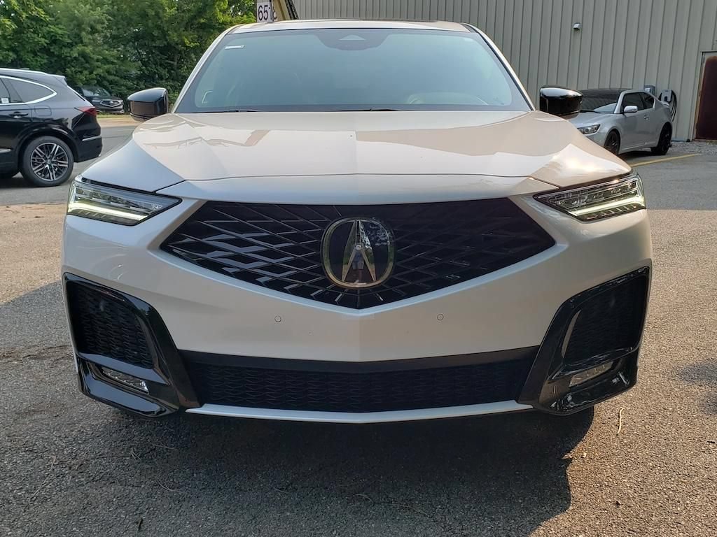 New 2026 Acura MDX A-Spec AWD/4WD video 2
