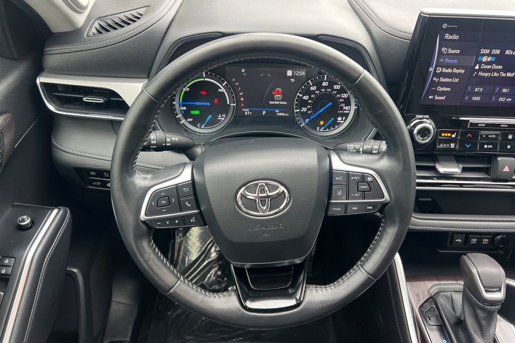 Used 2021 Toyota Highlander Platinum FWD image 13