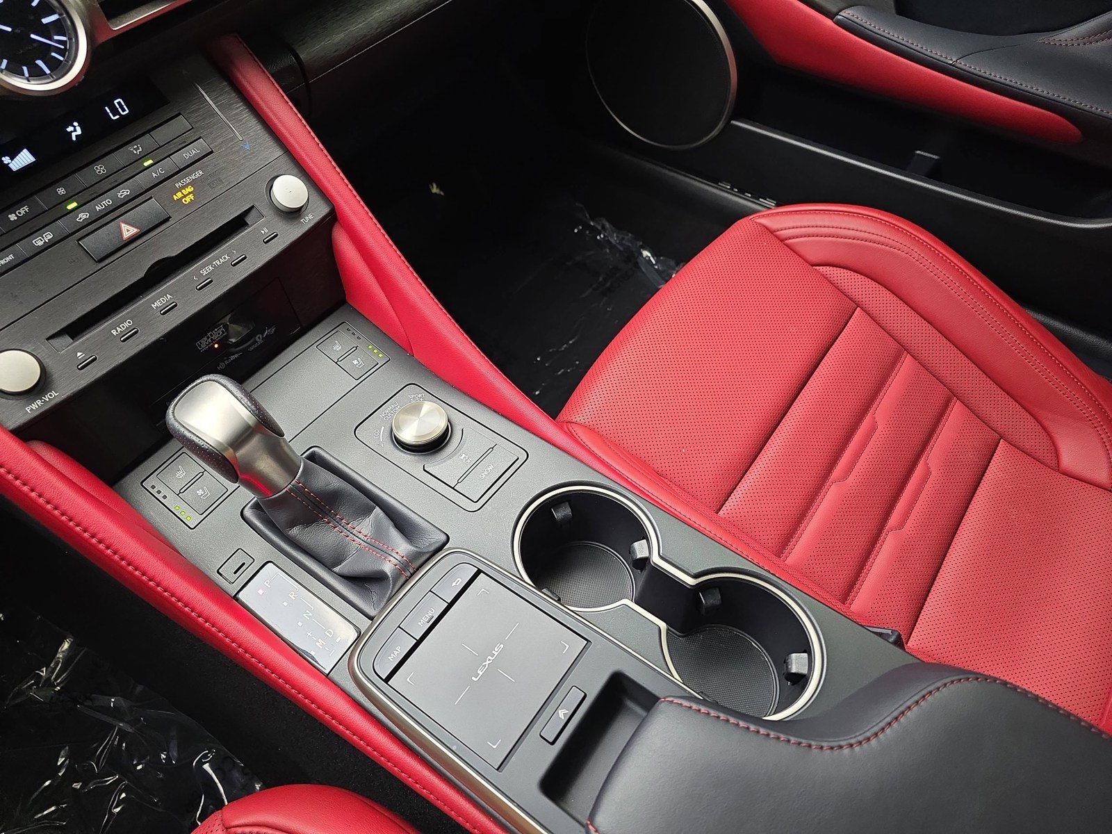 Used 2020 Lexus RC 350 F Sport w/ Accessory Package RWD image 26