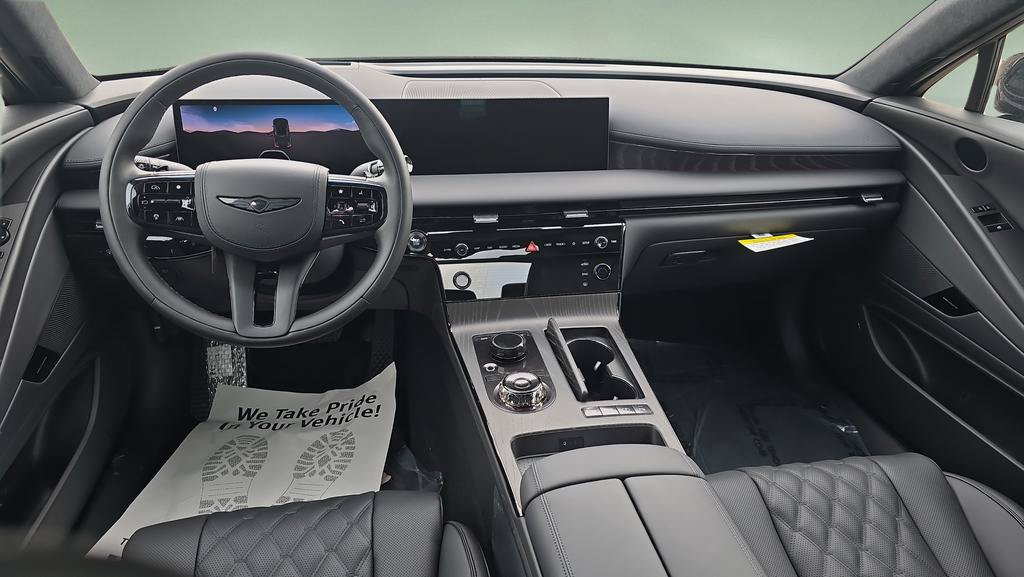 New 2026 Genesis G80 3.5T Prestige AWD/4WD image 11