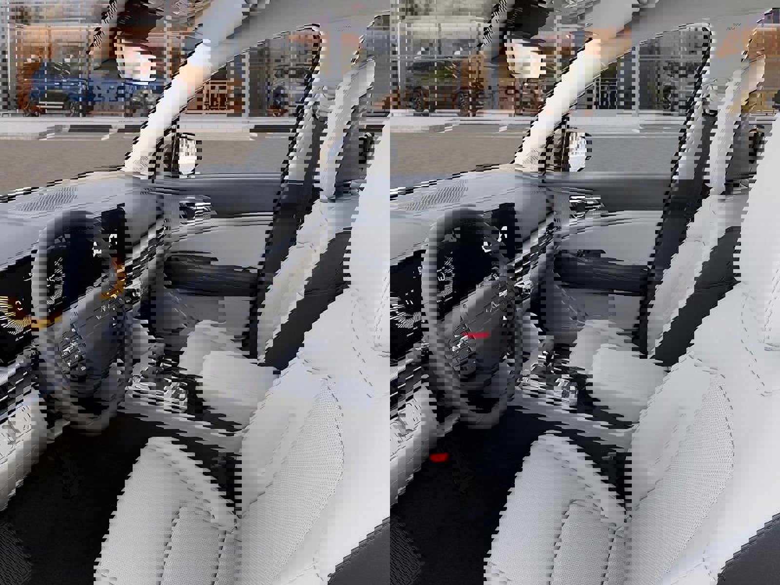 New 2026 Kia Sportage EX image 17