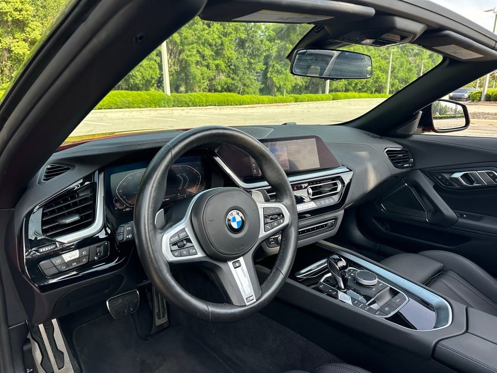 Used 2026 BMW Z4 sDrive30i RWD image 10