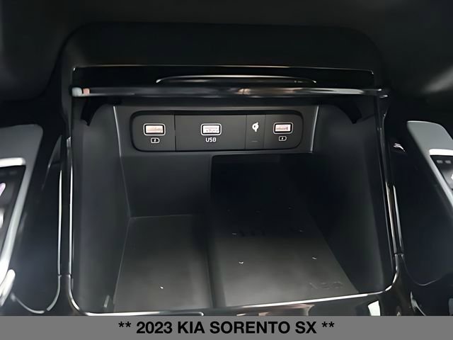 Used 2023 Kia Sorento SX image 34