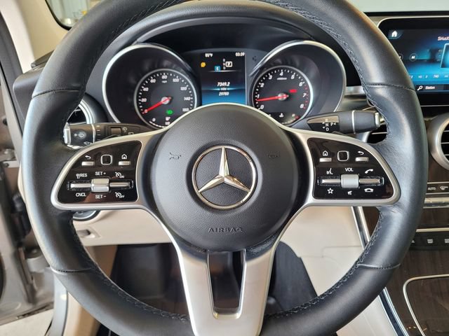 Used 2021 Mercedes-Benz GLC 300 4MATIC image 23