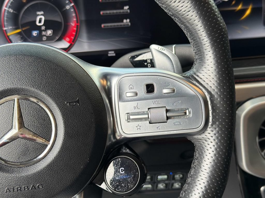 Used 2020 Mercedes-Benz G 63 AMG 4MATIC image 24