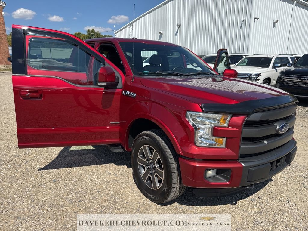 Used 2015 Ford F150 Lariat image 40