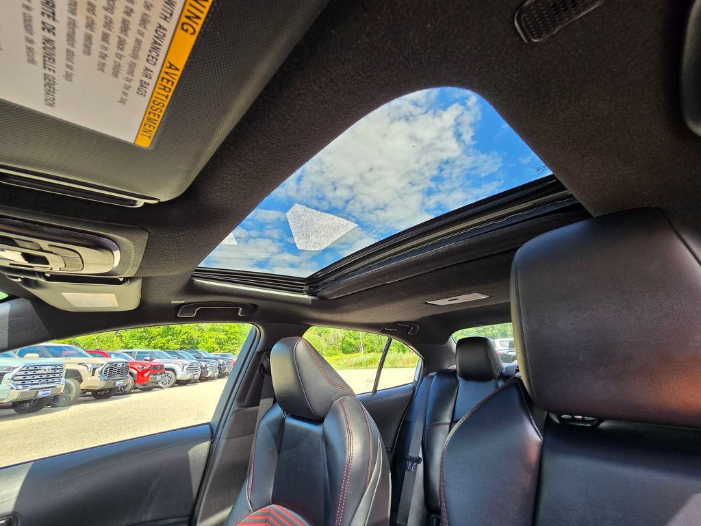 Used 2023 Toyota Corolla XSE w/ Carpet Mat Package (TMS) FWD image 29
