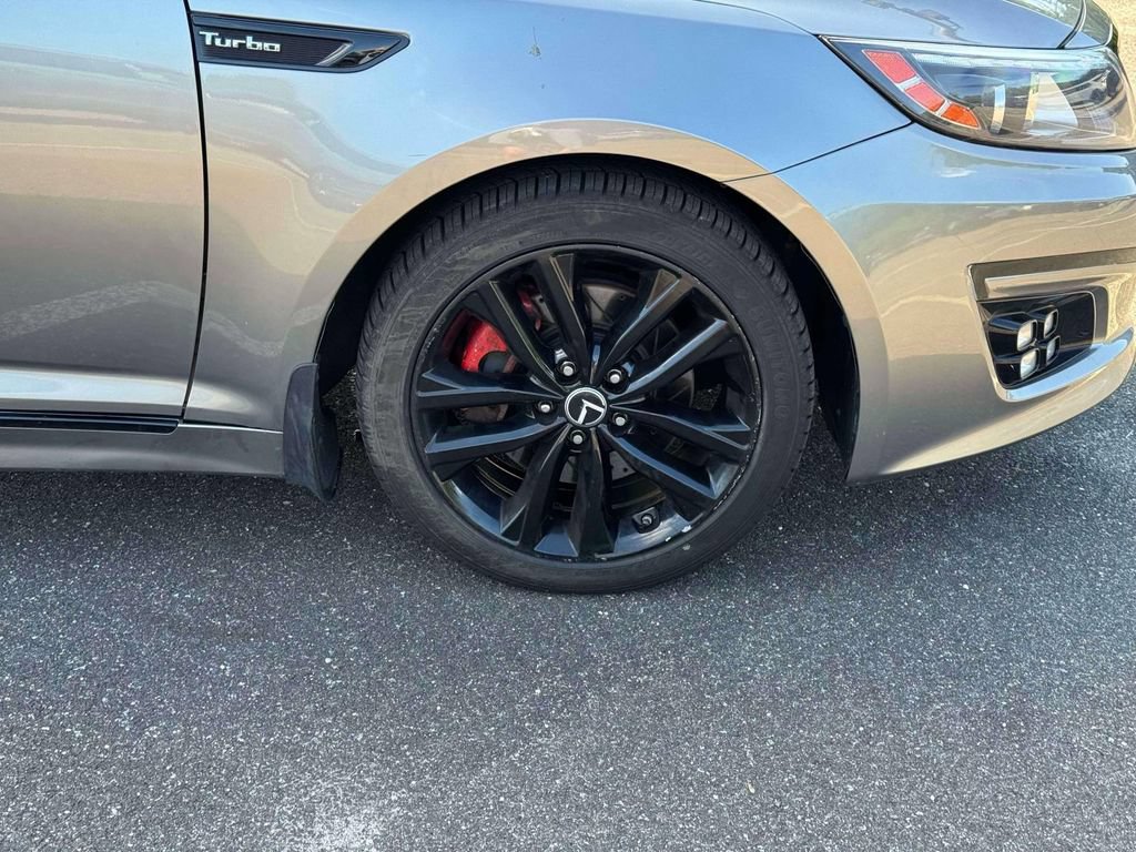 Used 2015 Kia Optima SX FWD image 9
