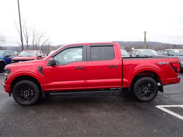 Certified 2024 Ford F150 STX w/ STX Black Appearance Package image 2