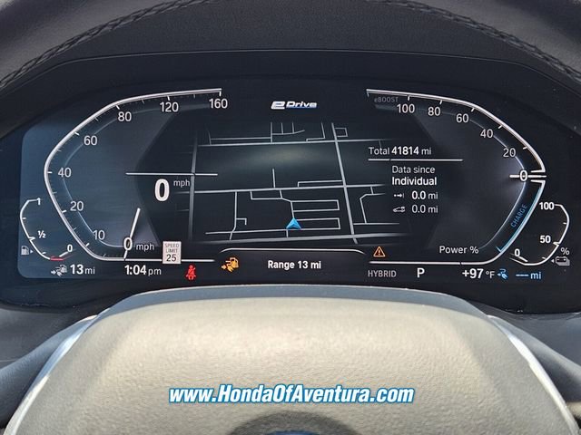 Used 2022 BMW 330e w/ Driving Assistance Package image 22