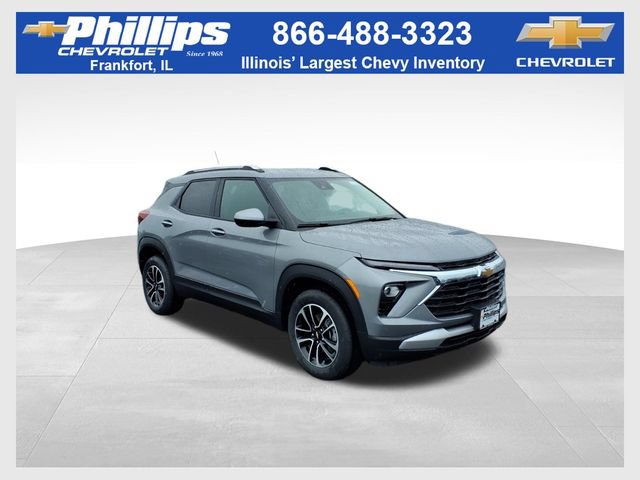 New 2026 Chevrolet TrailBlazer LT w/ LT Cold Weather Package AWD/4WD image 1
