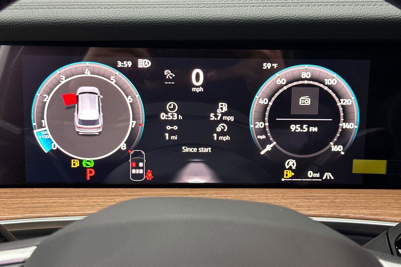 New 2026 Volkswagen Tiguan SEL R-Line image 24