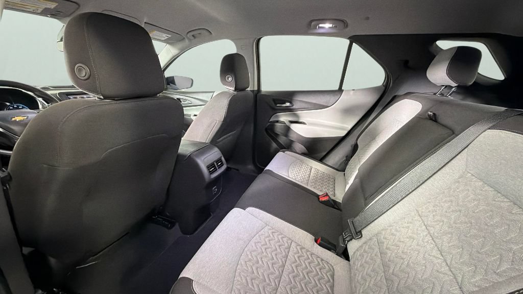 Certified 2024 Chevrolet Equinox LS w/ LS Convenience Package FWD image 25