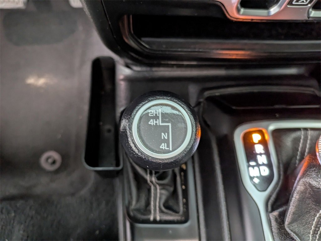 Certified 2020 Jeep Wrangler Unlimited Sahara image 26