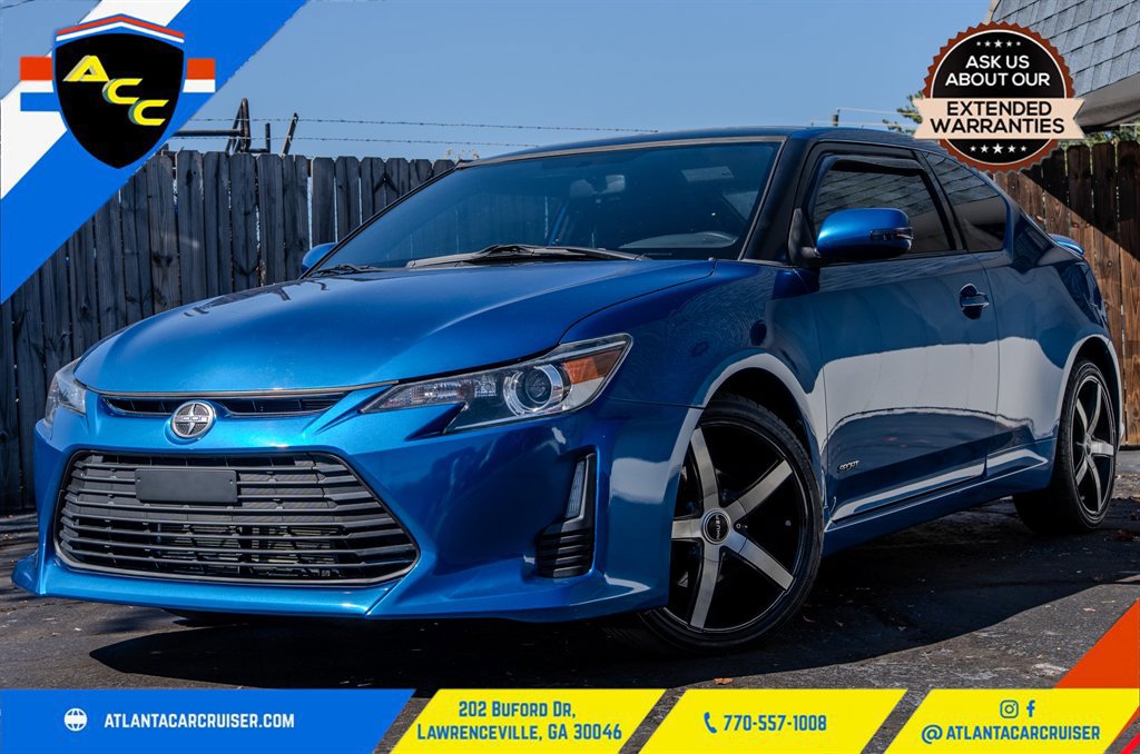 Used 2014 Scion tC