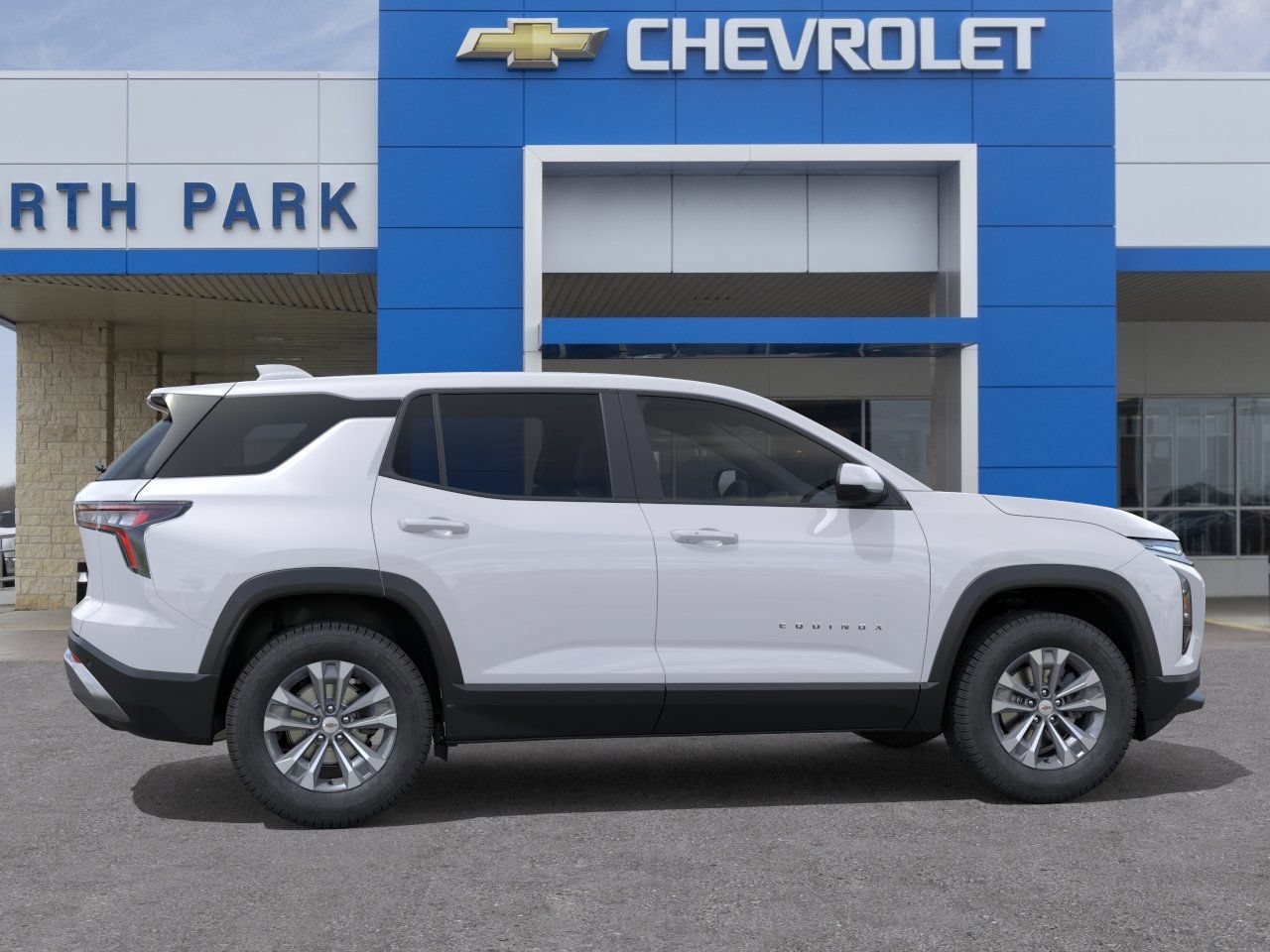 New 2026 Chevrolet Equinox LT FWD image 5