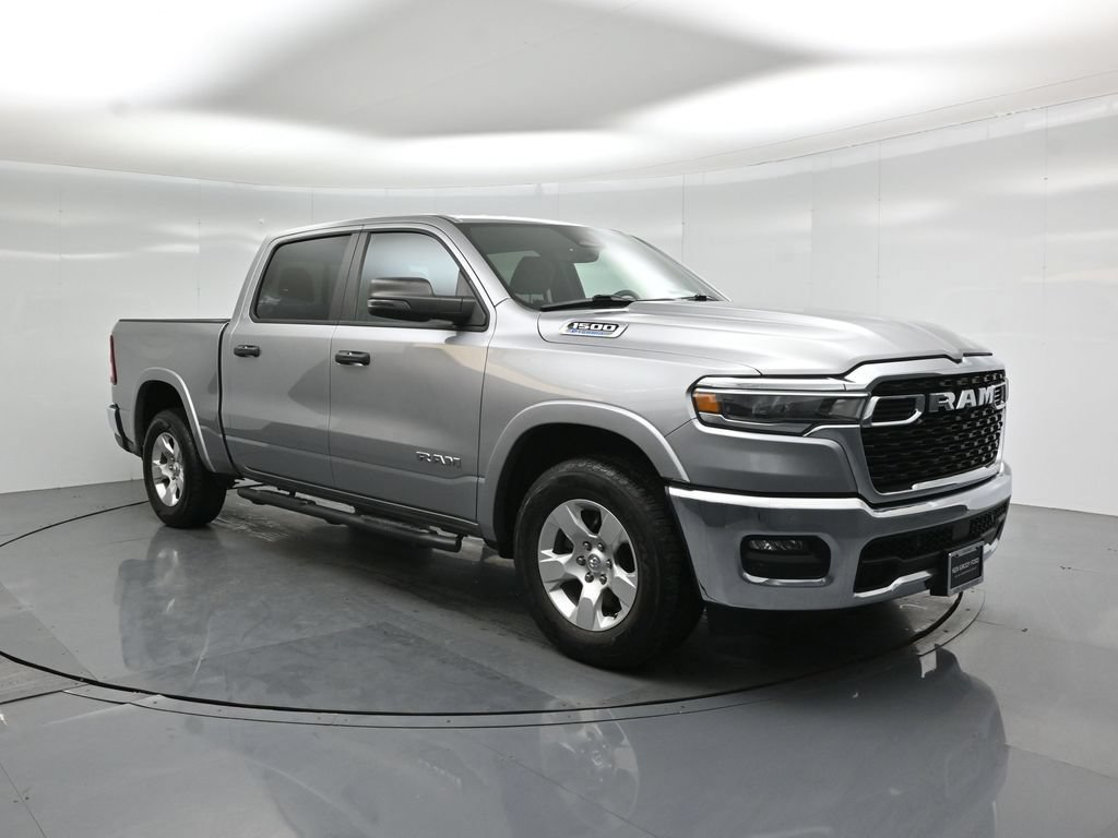 Used 2025 RAM 1500 Big Horn RWD image 21