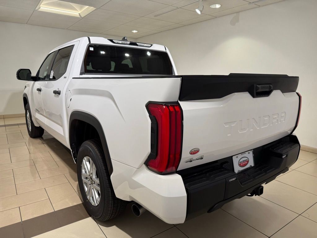 New 2026 Toyota Tundra SR5 image 3