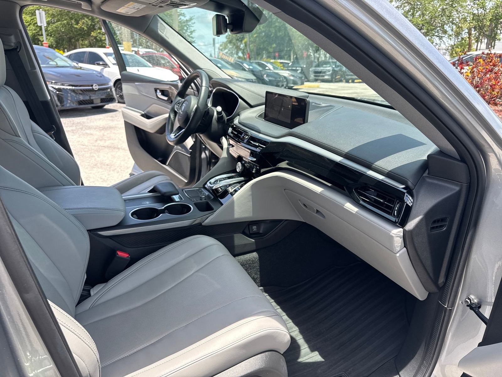 Used 2023 Acura MDX SH-AWD w/ Technology Package image 46