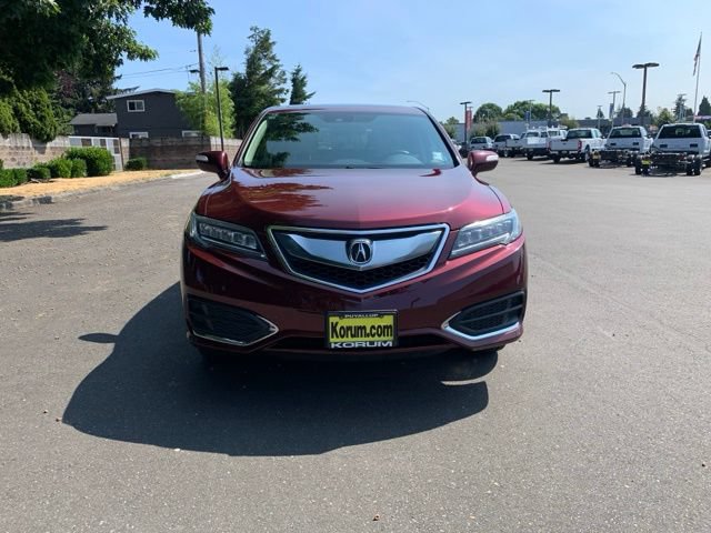 Used 2016 Acura RDX AWD image 10
