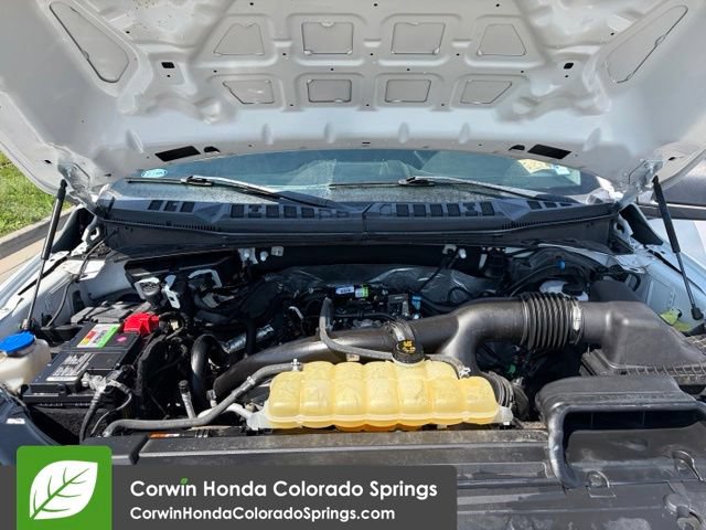 Used 2020 Ford F150 XL w/ Equipment Group 101A Mid AWD/4WD image 21