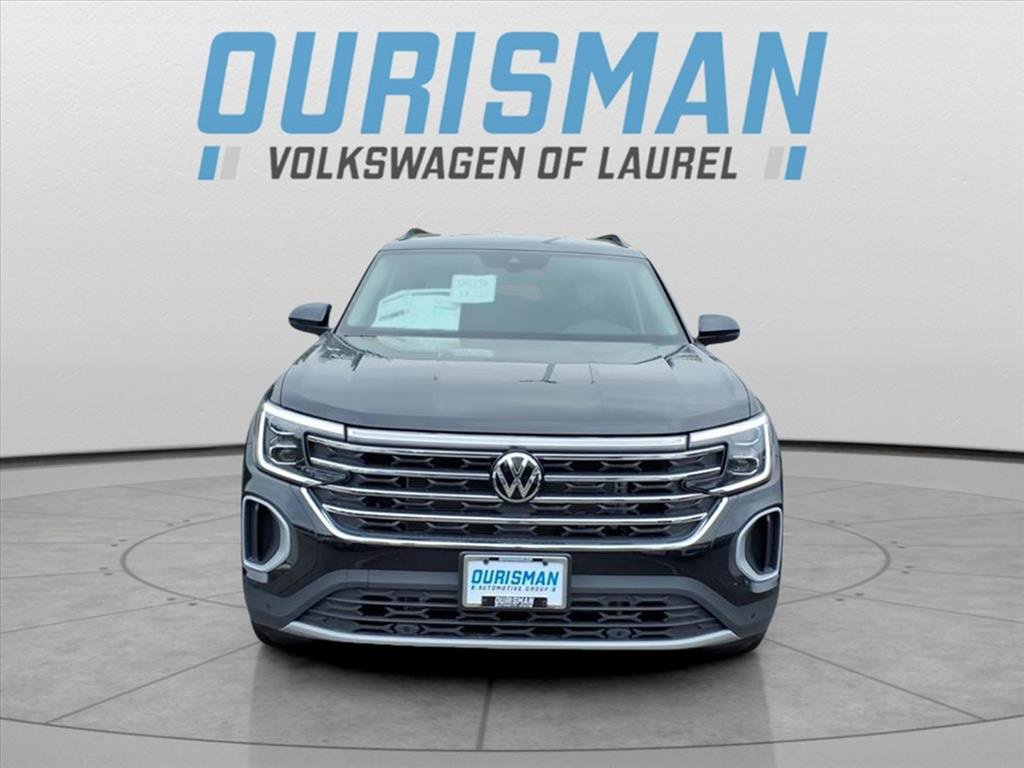 New 2026 Volkswagen Atlas SE image 8