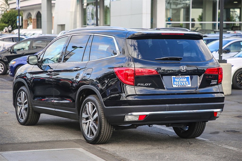 Used 2017 Honda Pilot Touring image 7