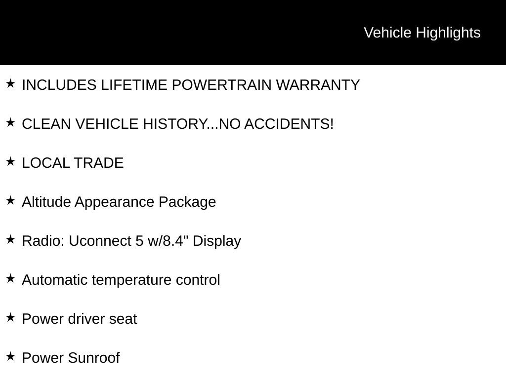 Used 2022 Jeep Grand Cherokee L Laredo image 10