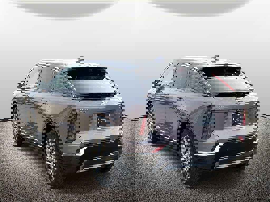 New 2026 Cadillac Optiq Luxury 2 w/ LPO, Floor Liner Package image 4