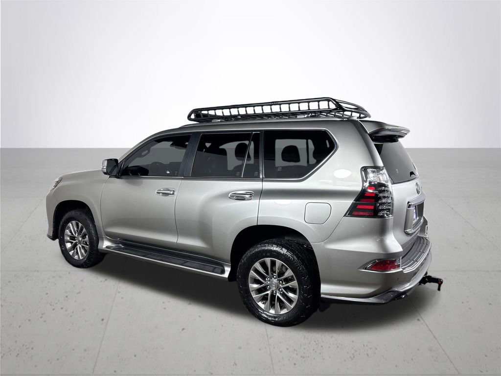 Used 2023 Lexus GX 460 Luxury w/ Sport Design Package AWD/4WD image 8