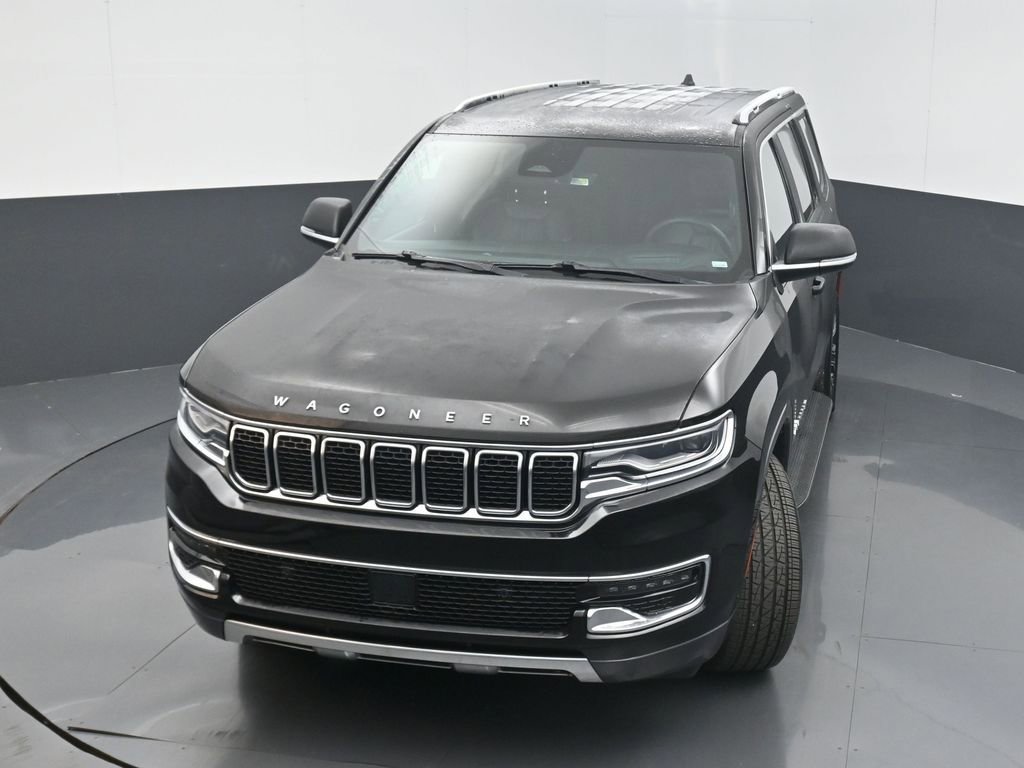 Used 2022 Jeep Wagoneer Series III w/ Flexible Seating Group image 42