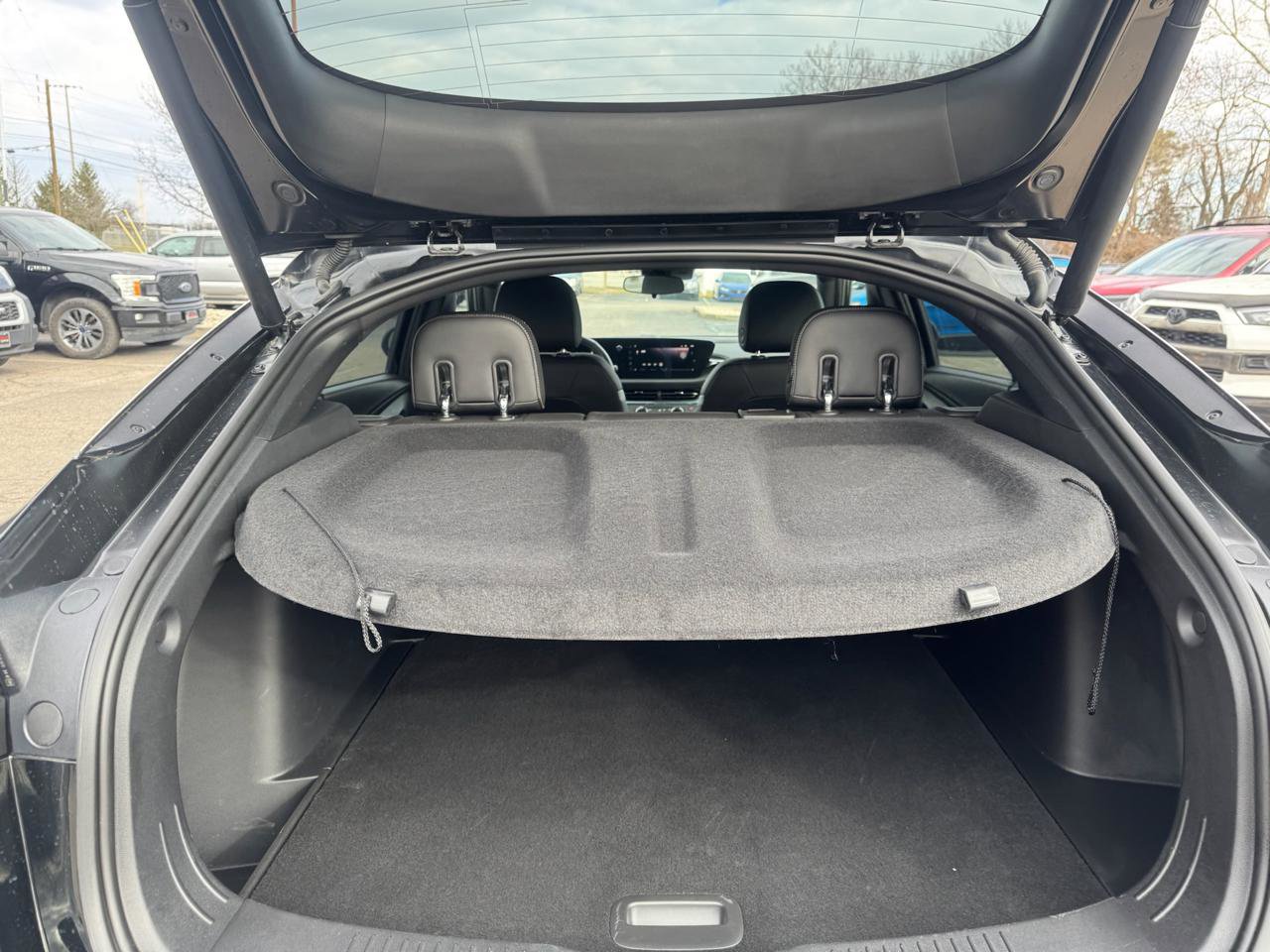 Used 2025 Buick Envista Preferred w/ Convenience I Package image 27