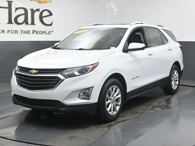 Used 2019 Chevrolet Equinox LT FWD image 33