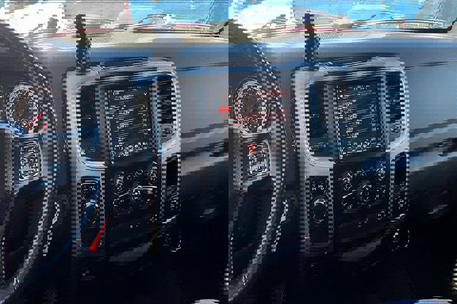 Used 2014 RAM 1500 Big Horn image 7