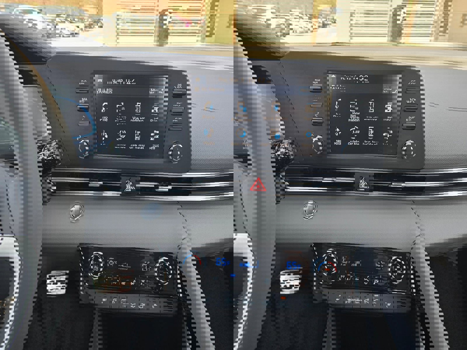 New 2026 Hyundai Elantra SEL Sport Premium w/ Cargo Package image 15