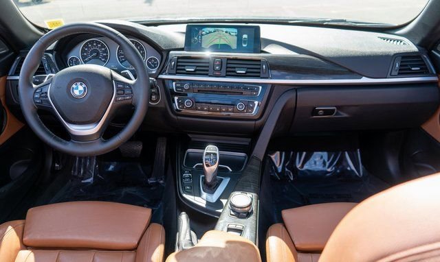 Used 2016 BMW 428i xDrive Convertible image 20