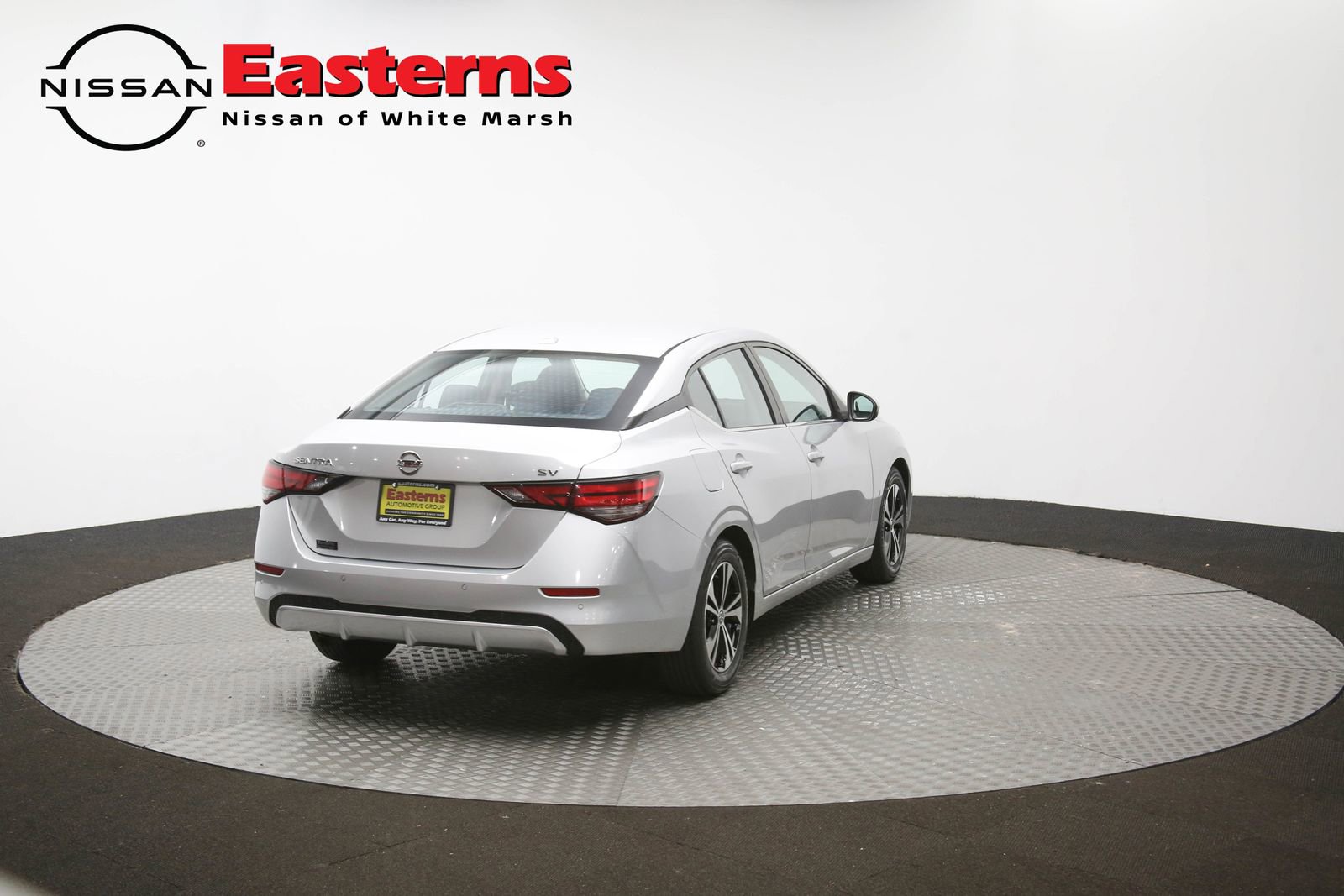 Used 2023 Nissan Sentra SV FWD image 38