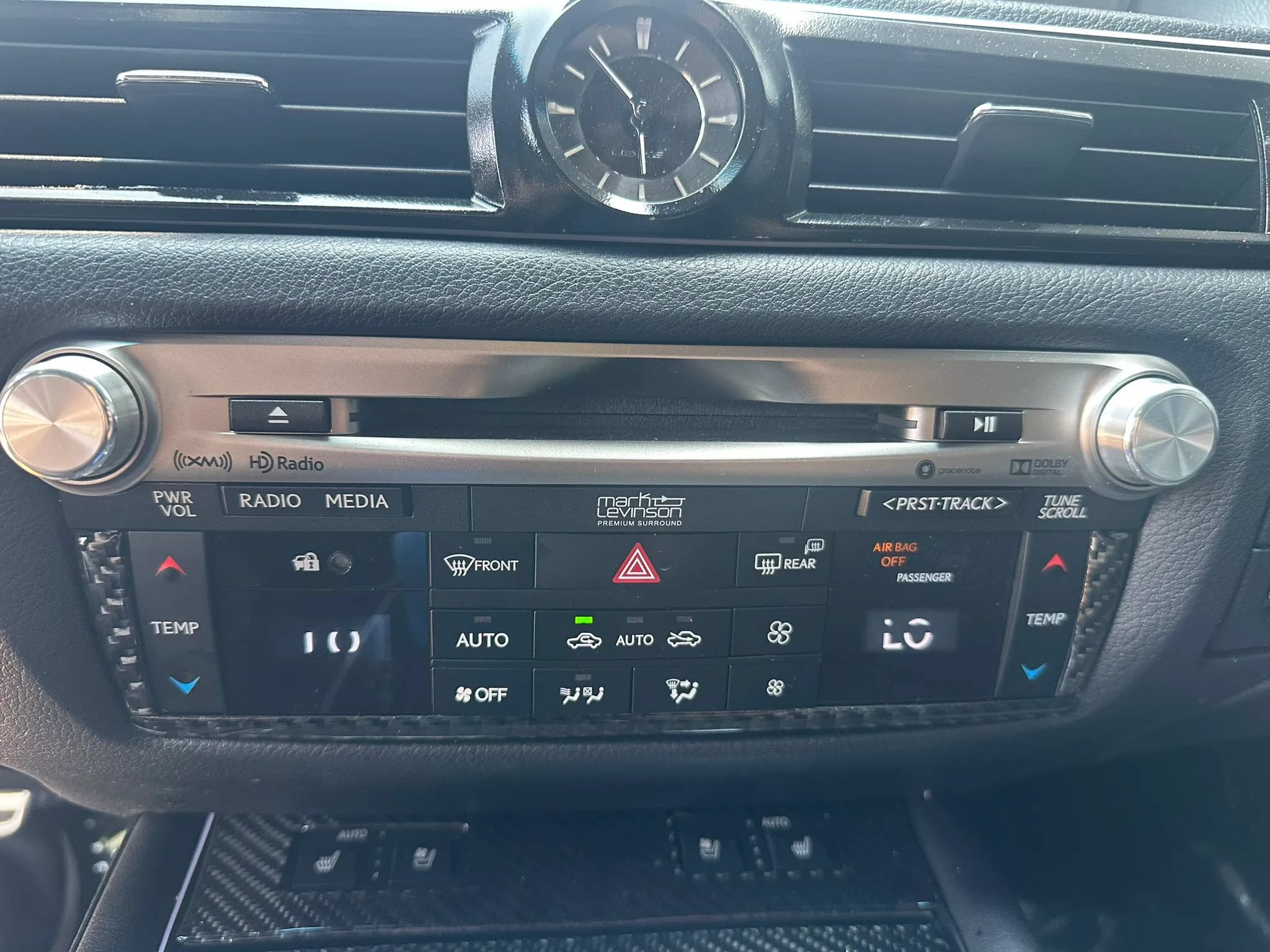 Used 2018 Lexus GS 350 F Sport w/ Cold Weather Package AWD/4WD image 13