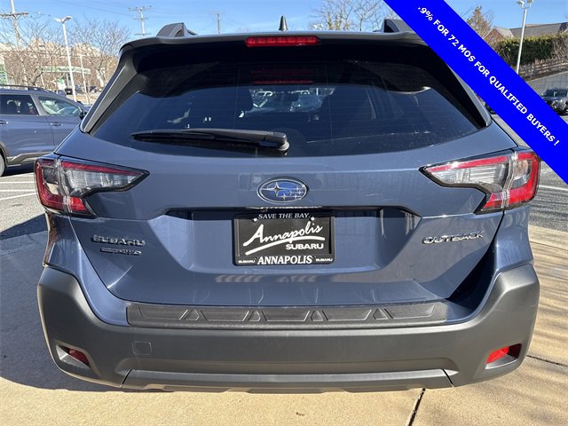 Certified 2025 Subaru Outback Premium w/ Popular Package #1A image 6