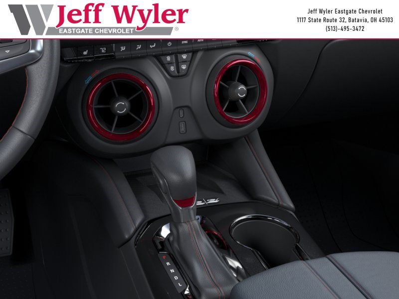 New 2026 Chevrolet Blazer RS w/ Driver Confidence II Package FWD image 24