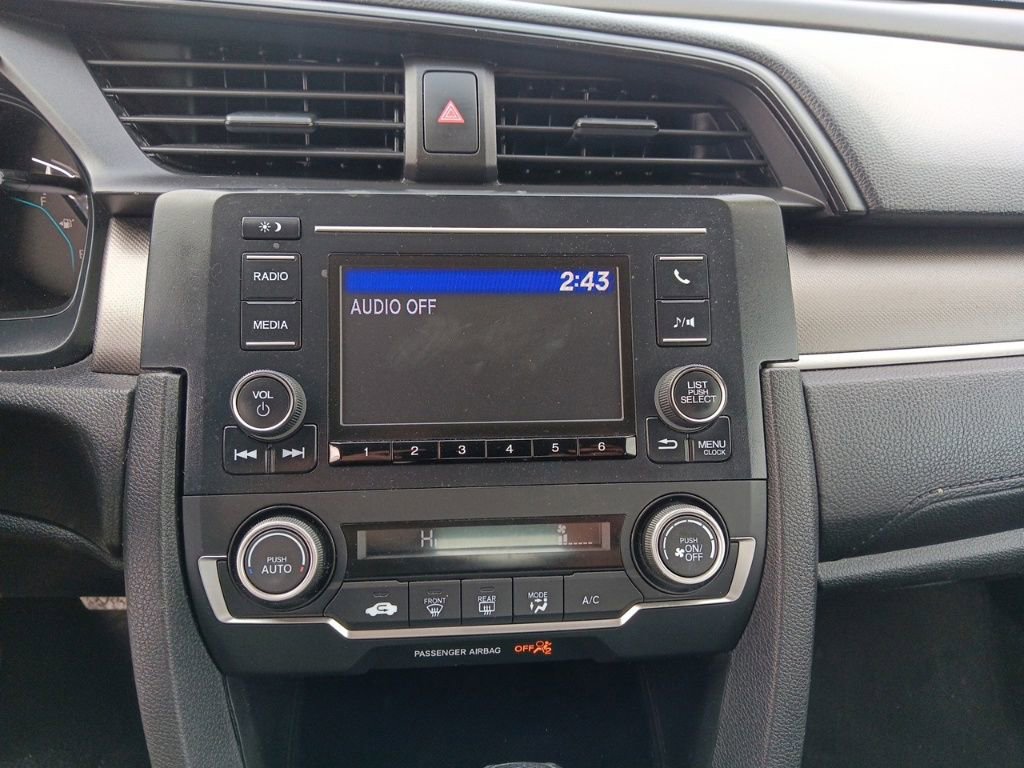 Used 2021 Honda Civic LX image 15