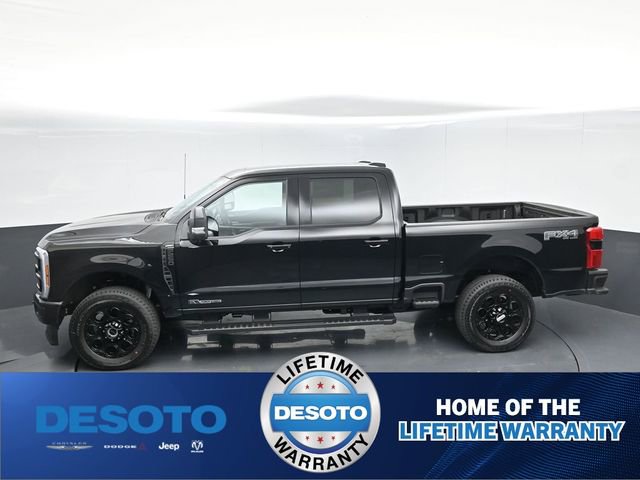 New 2026 Ford F250 Lariat w/ Black Appearance Package image 39