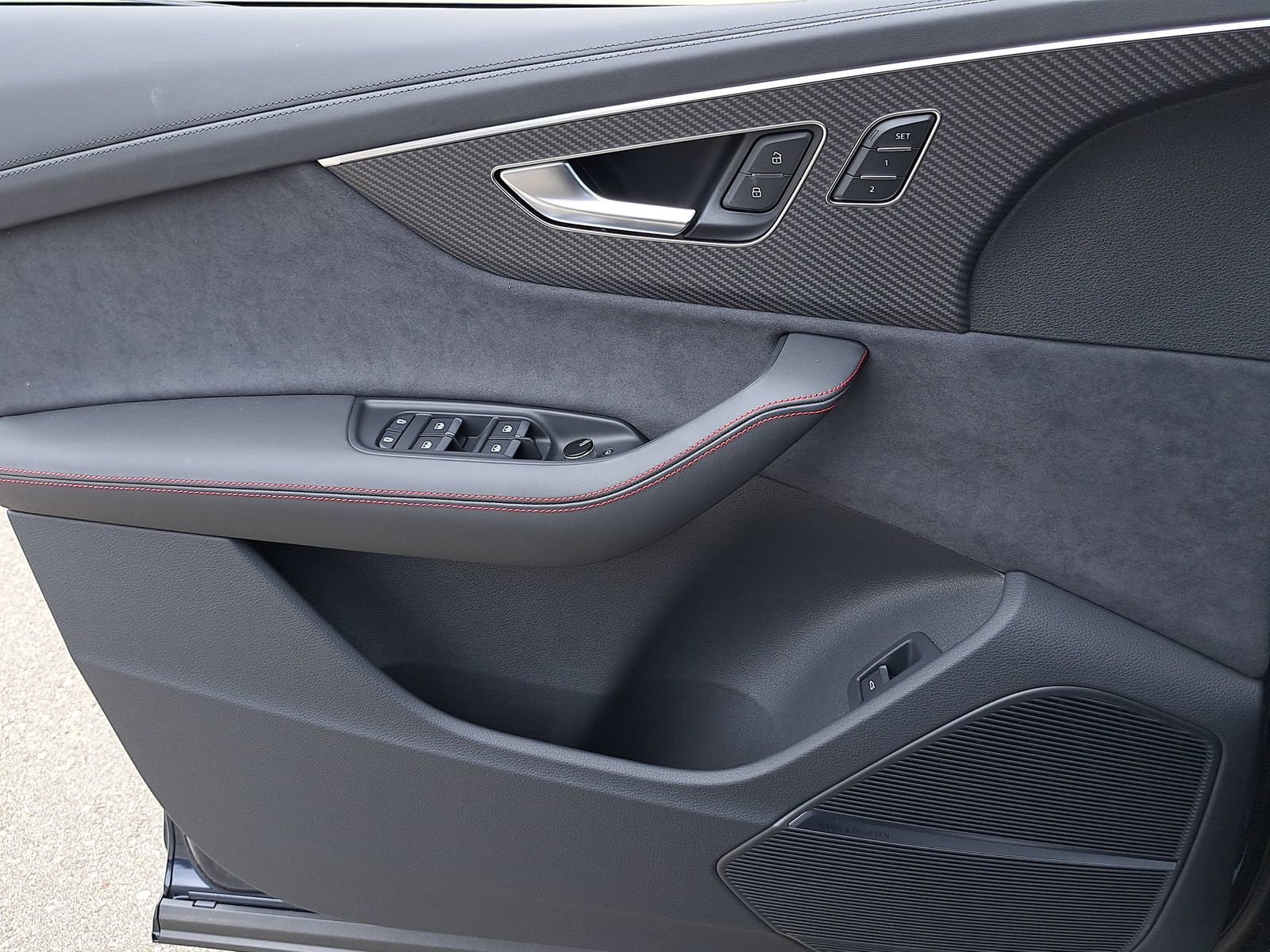 New 2026 Audi SQ7 Prestige AWD/4WD image 30
