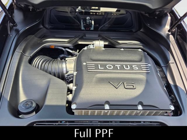 Used 2024 Lotus Emira First Edition RWD image 7